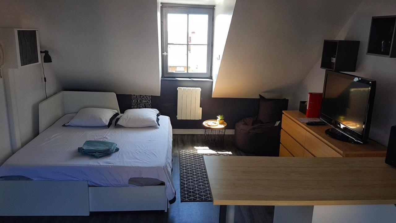 Quartier Historique Studio Tout Confort Blois Exterior photo