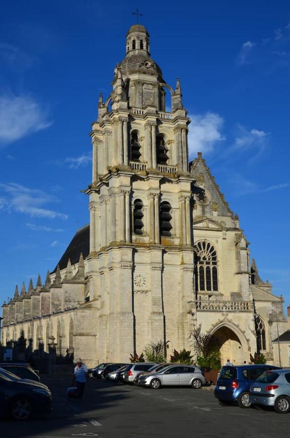 Quartier Historique Studio Tout Confort Blois Exterior photo